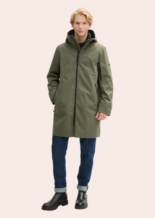 Tom Tailor pavasara-rudens parka