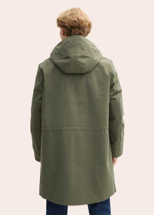 Tom Tailor pavasara-rudens parka