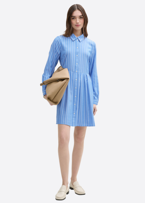 Рубашка-платье Tom Tailor