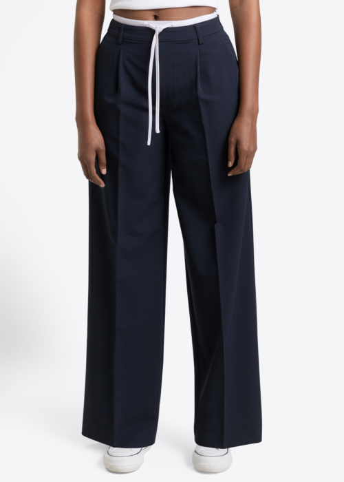 Брюки со стрелками Tom Tailor