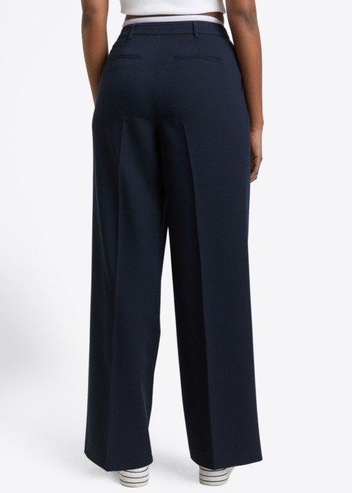 Брюки со стрелками Tom Tailor