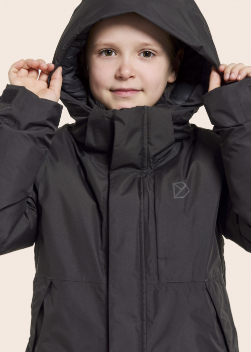 Didriksons ziemas parka Porfyr