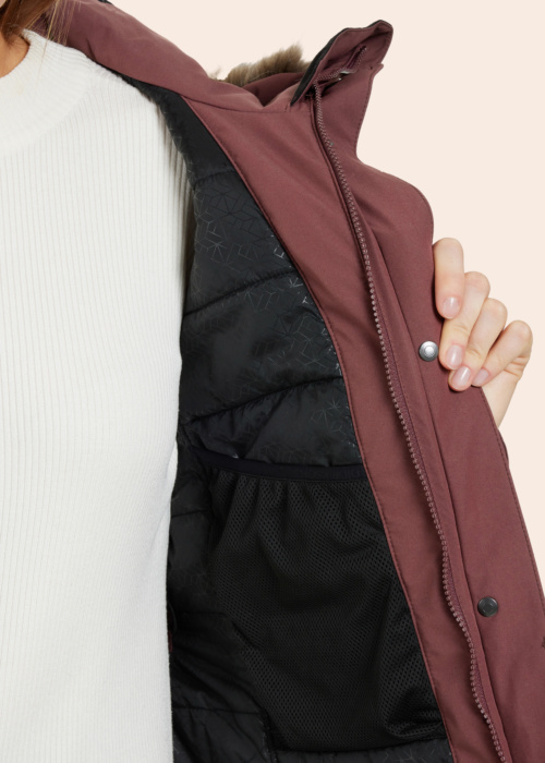 Didriksons ziemas parka Erika