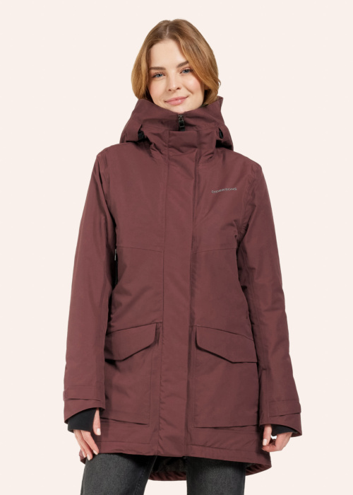 Didriksons pavasara-rudens parka Frida 7