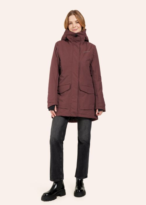 Didriksons pavasara-rudens parka Frida 7