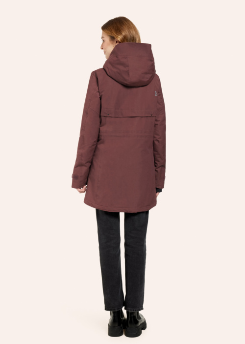 Didriksons pavasara-rudens parka Frida 7