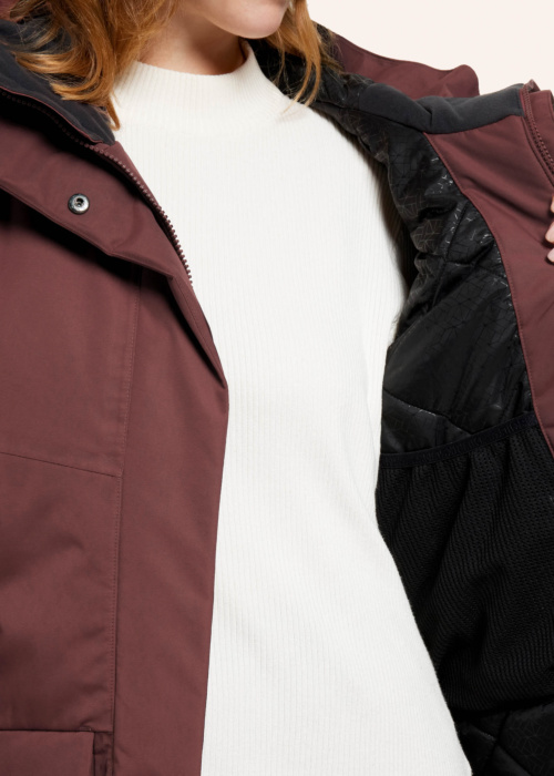 Didriksons pavasara-rudens parka Frida 7