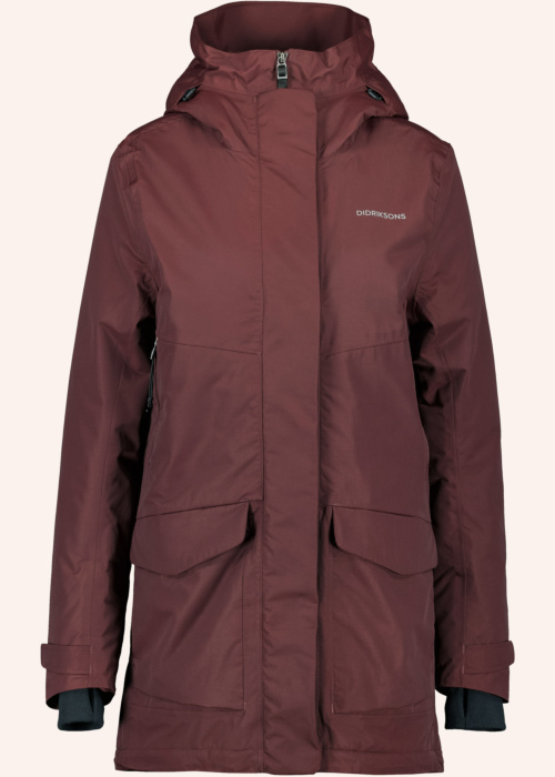 Didriksons pavasara-rudens parka Frida 7