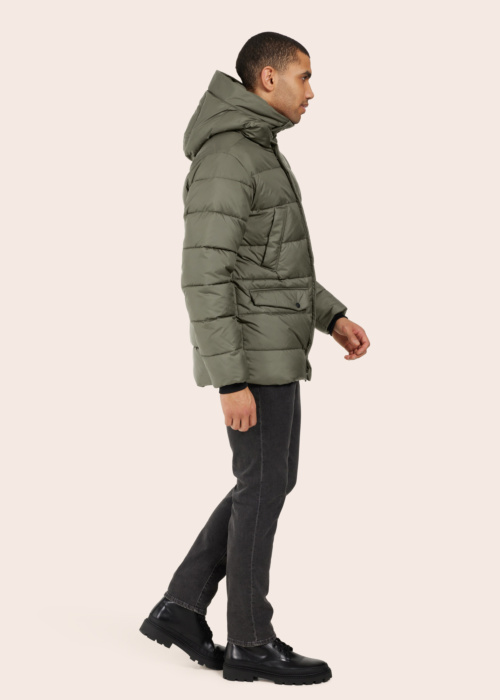 Didriksons Ziemas virsjaka Fabio