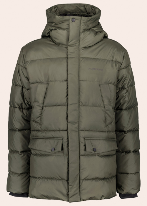 Didriksons Ziemas virsjaka Fabio