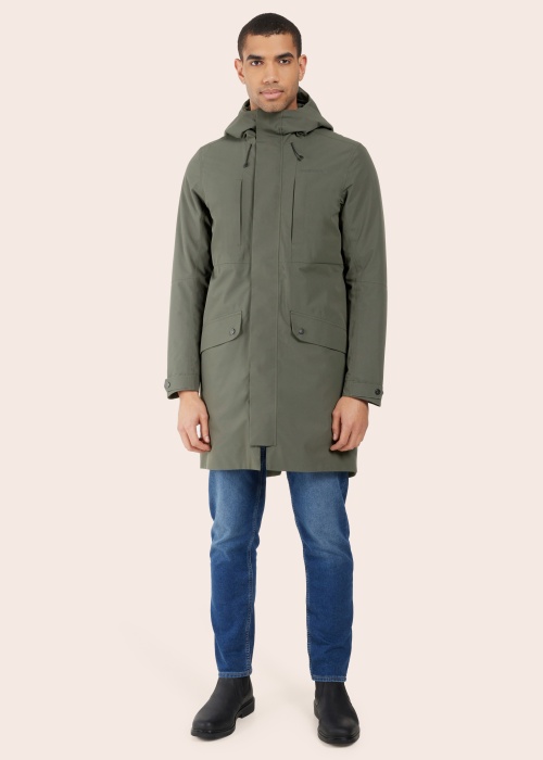 Весенне-осенняя парка Falke Didriksons