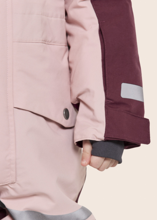 Didriksons ziemas kombinezons Bjärven 3