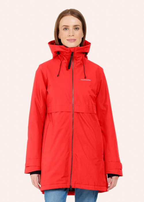 Didriksons pavasara-rudens parka Helle 5