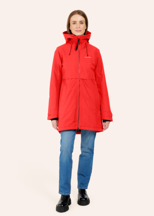 Didriksons pavasara-rudens parka Helle 5