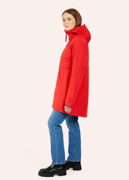 Didriksons pavasara-rudens parka Helle 5