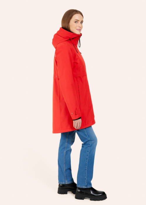 Didriksons pavasara-rudens parka Helle 5