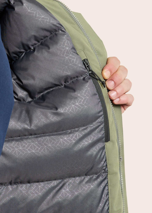 Didriksons ziemas parka Akilles