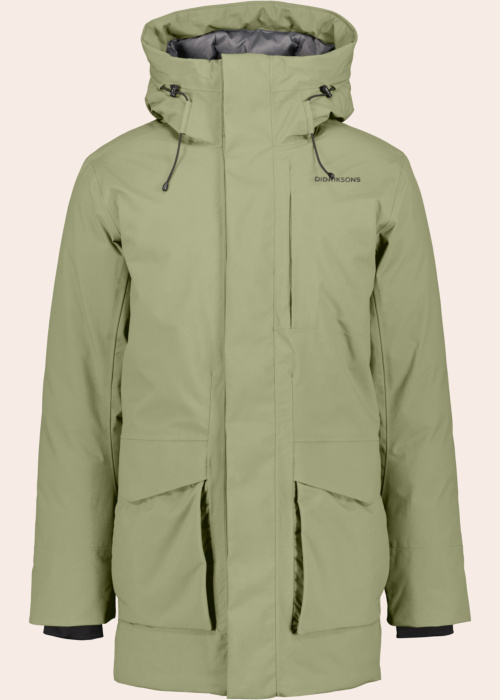 Didriksons ziemas parka Akilles