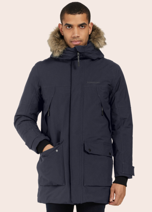 Didriksons ziemas parka Rick