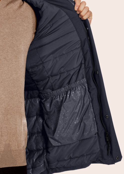 Didriksons ziemas parka Rick