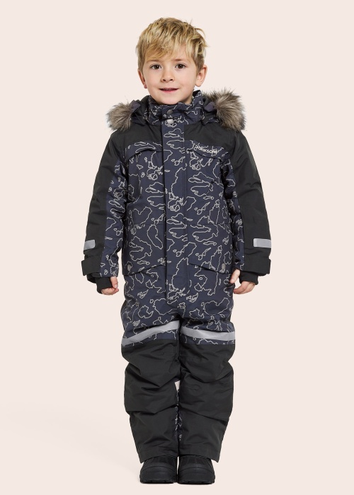 Didriksons ziemas kombinezons Bjärven Se