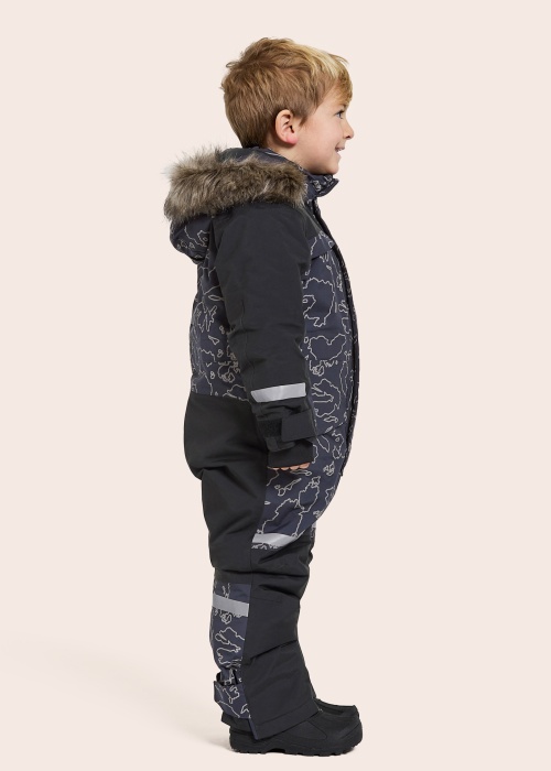 Didriksons ziemas kombinezons Bjärven Se