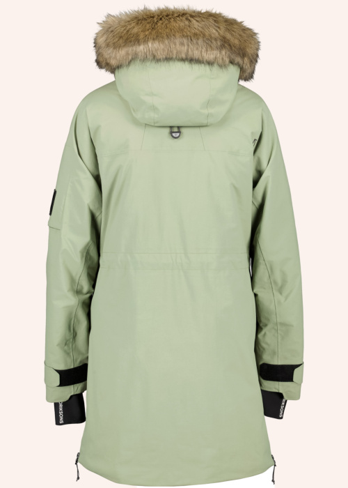 Didriksons ziemas parka Ceres