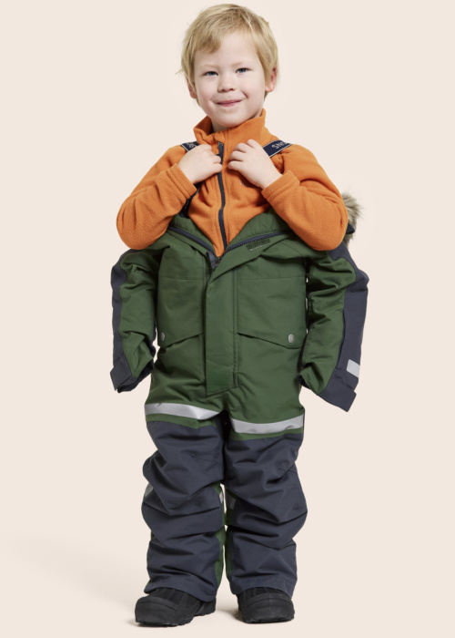 Didriksons ziemas kombinezons Bjärven 3