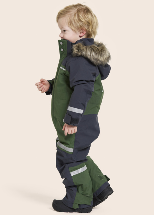 Didriksons ziemas kombinezons Bjärven 3