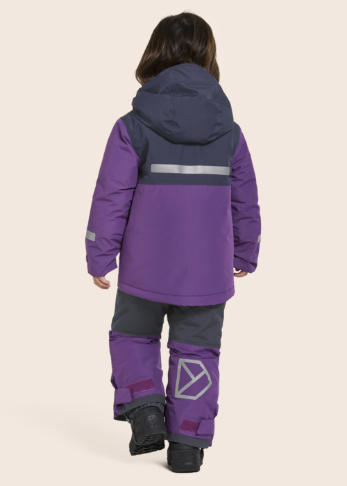 Зимний комплект Skare Didriksons