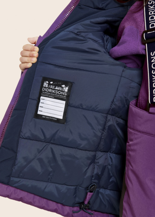 Зимний комплект Skare Didriksons