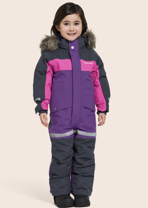 Зимний комбинезон Bjärven 3 Didriksons