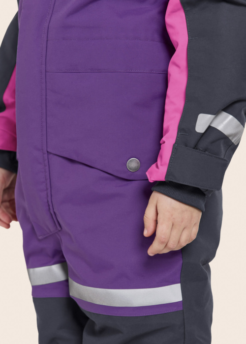 Зимний комбинезон Bjärven 3 Didriksons