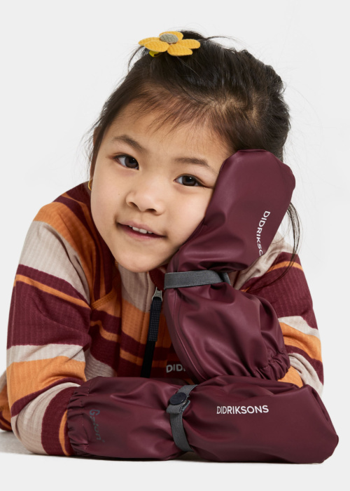 Didriksons lietus cimdi Glove 5