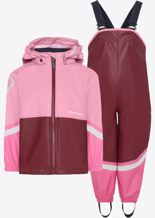 Didriksons lietus kombinezons Waterman 12