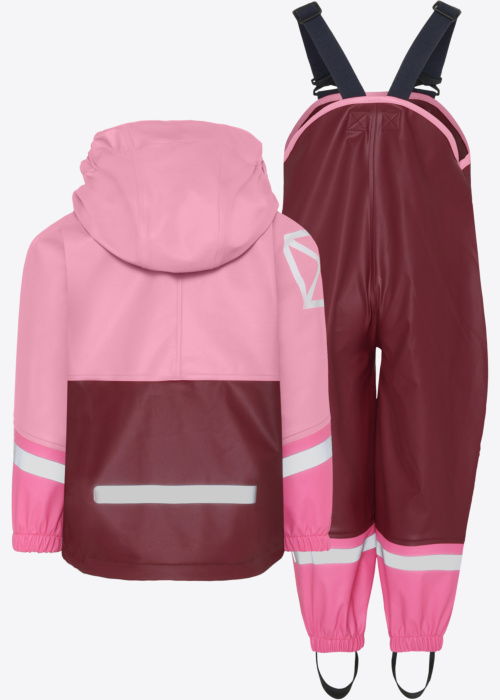 Didriksons lietus kombinezons Waterman 12