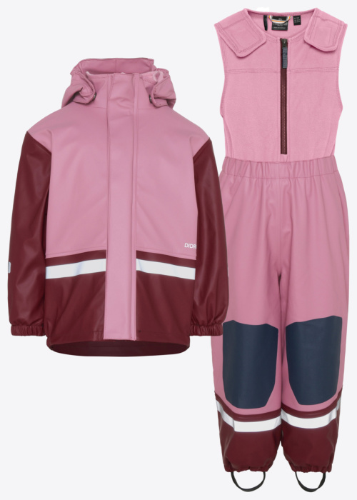 Didriksons lietus kombinezons Boardman 12