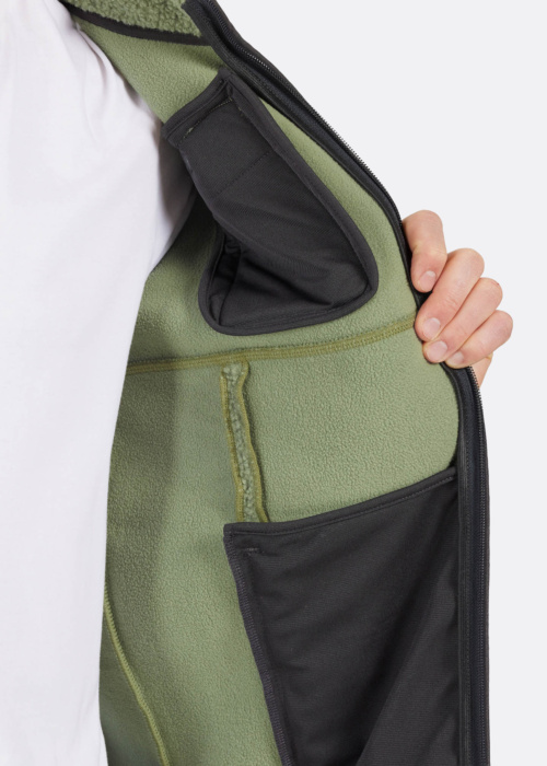 Didriksons flīsa jaka Phoenix