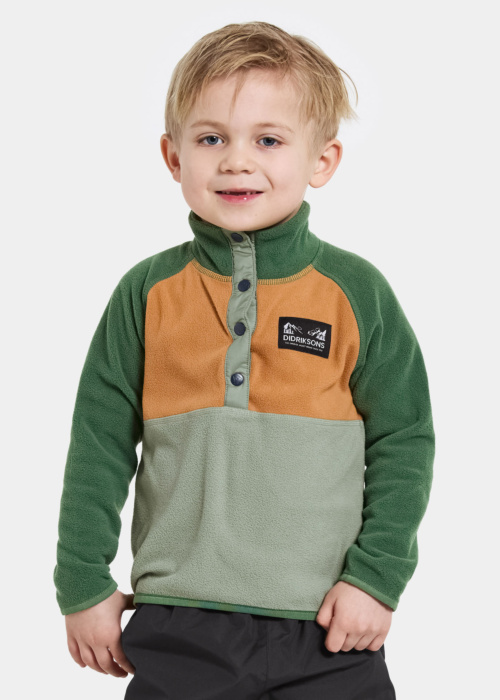 Didriksons flīsa jaka Monte Bu