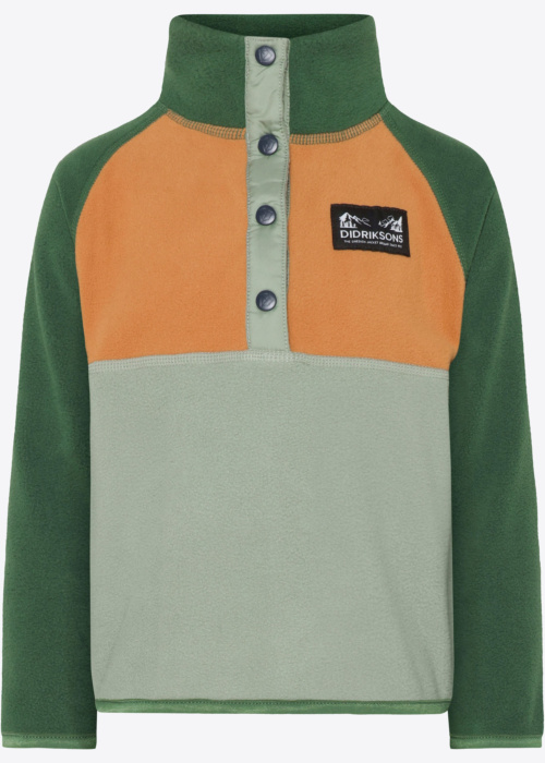 Didriksons flīsa jaka Monte Bu