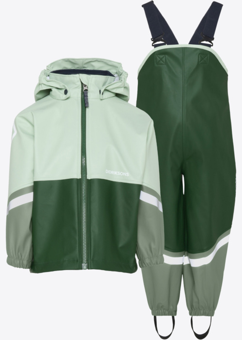 Didriksons lietus kombinezons Waterman 12