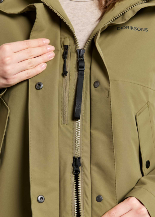 Didriksons pavasara-rudens parka Iris