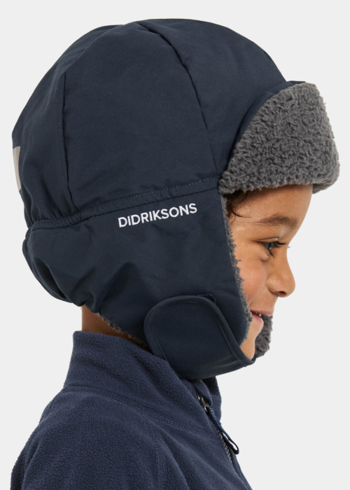 Зимняя шапка Biggles Cap 7 Didriksons