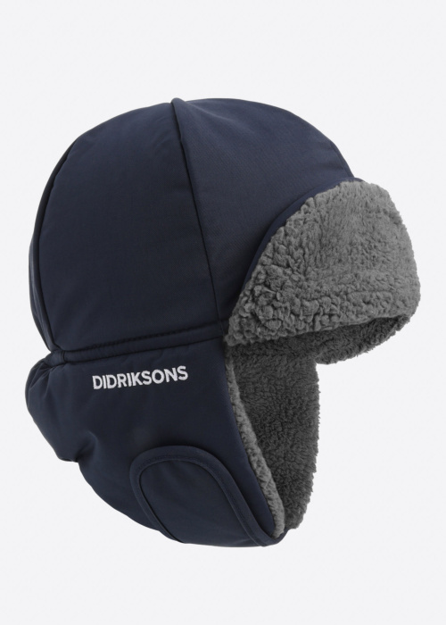 Зимняя шапка Biggles Cap 7 Didriksons