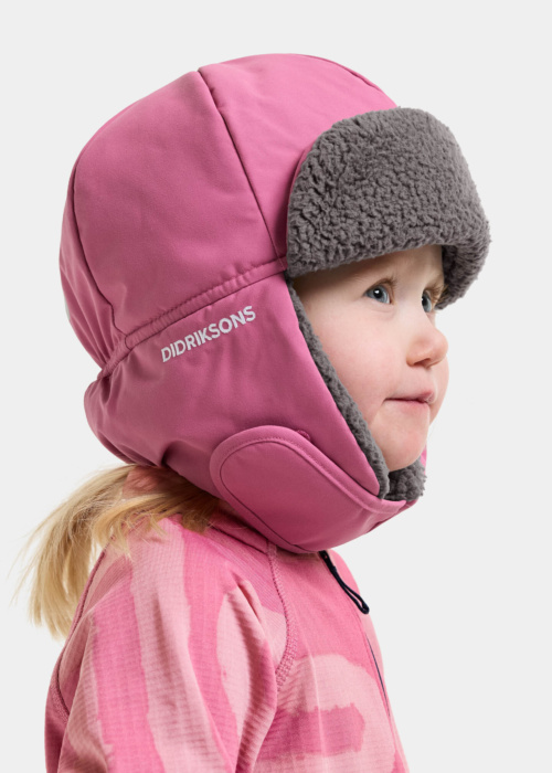 Зимняя шапка Biggles Cap 7 Didriksons