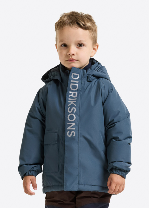 Didriksons Ziemas virsjaka Talvi 2