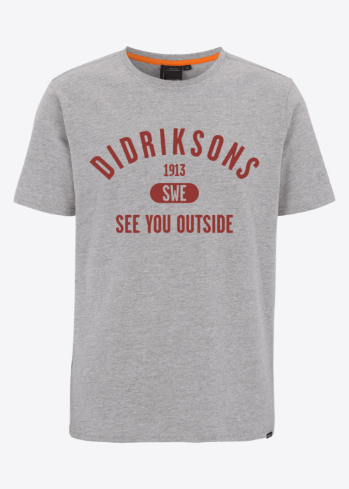 Didriksons T-krekls Harald T-shr Col