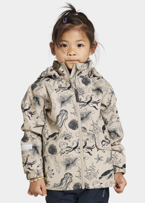 Весенне-осенняя куртка Norma Didriksons