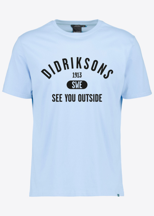 Didriksons T-krekls Harald T-shr Col