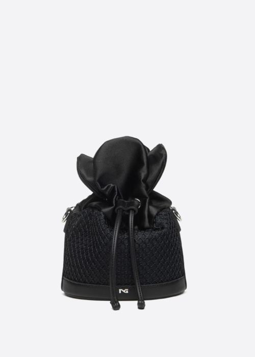 NeroGiardini plecu soma